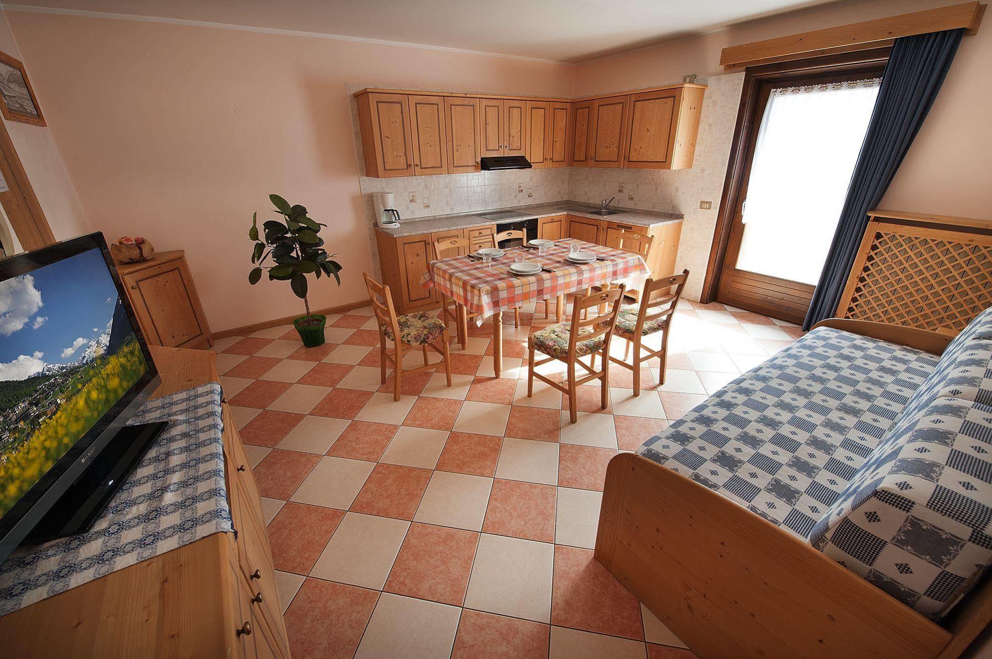 Carosello 4 Adiacente Partenza Del Carosello 3000 Appartamento