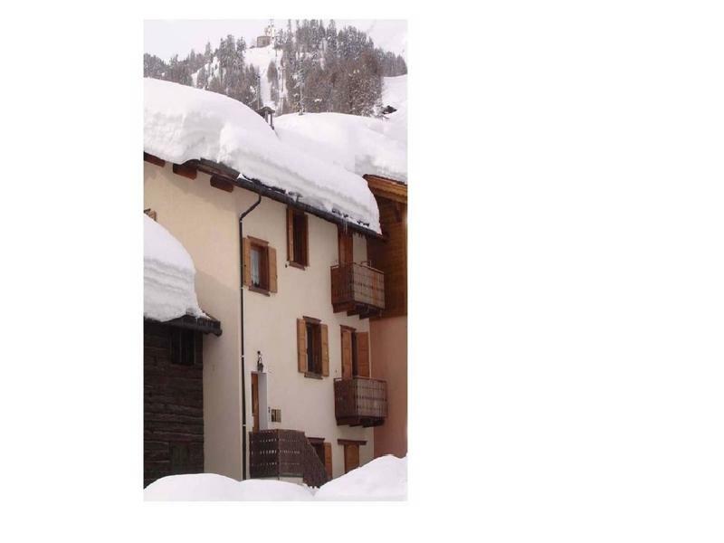 Appartamento Carosello 4 Adiacente Partenza Del Carosello 3000 Livigno